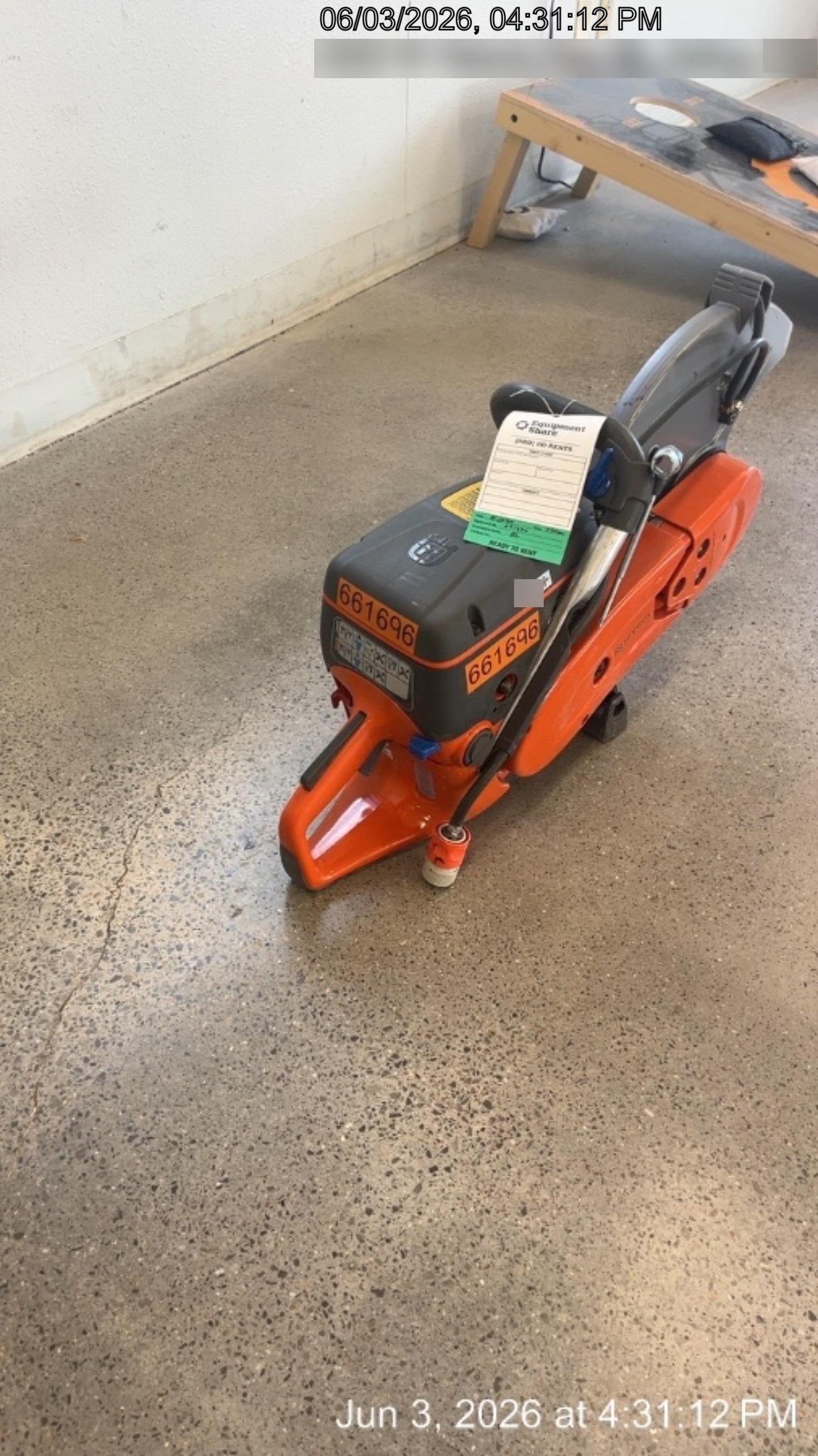 2026 HUSQVARNA K770