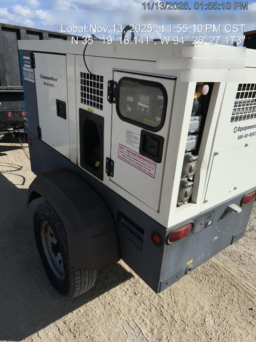 2022 ATLAS COPCO QAS45