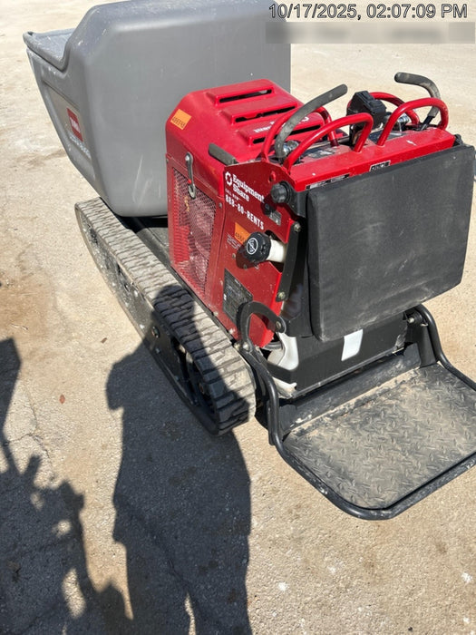 2025 TORO MBTX 2500-TS