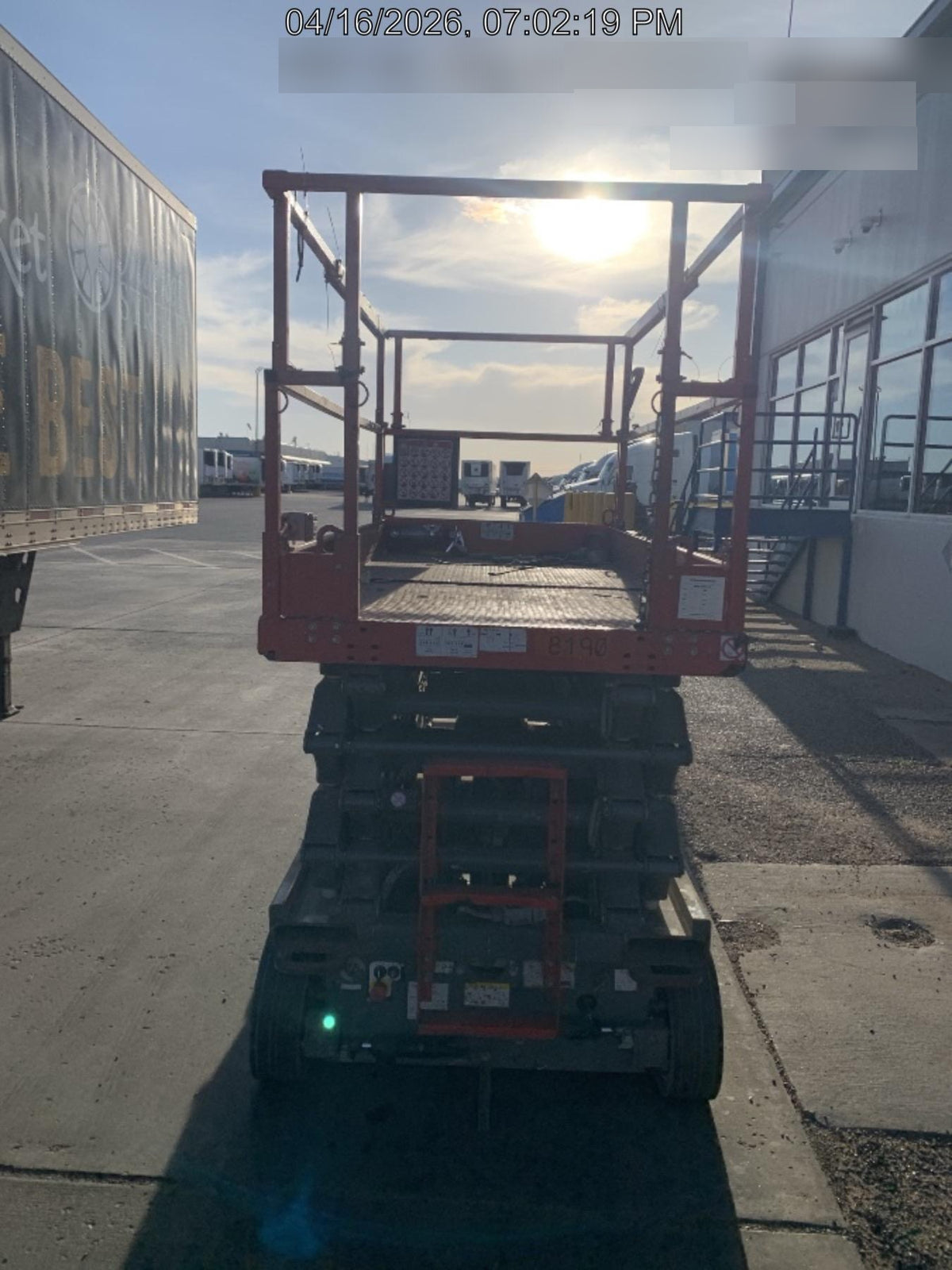 2018 SKYJACK SJIII-4632