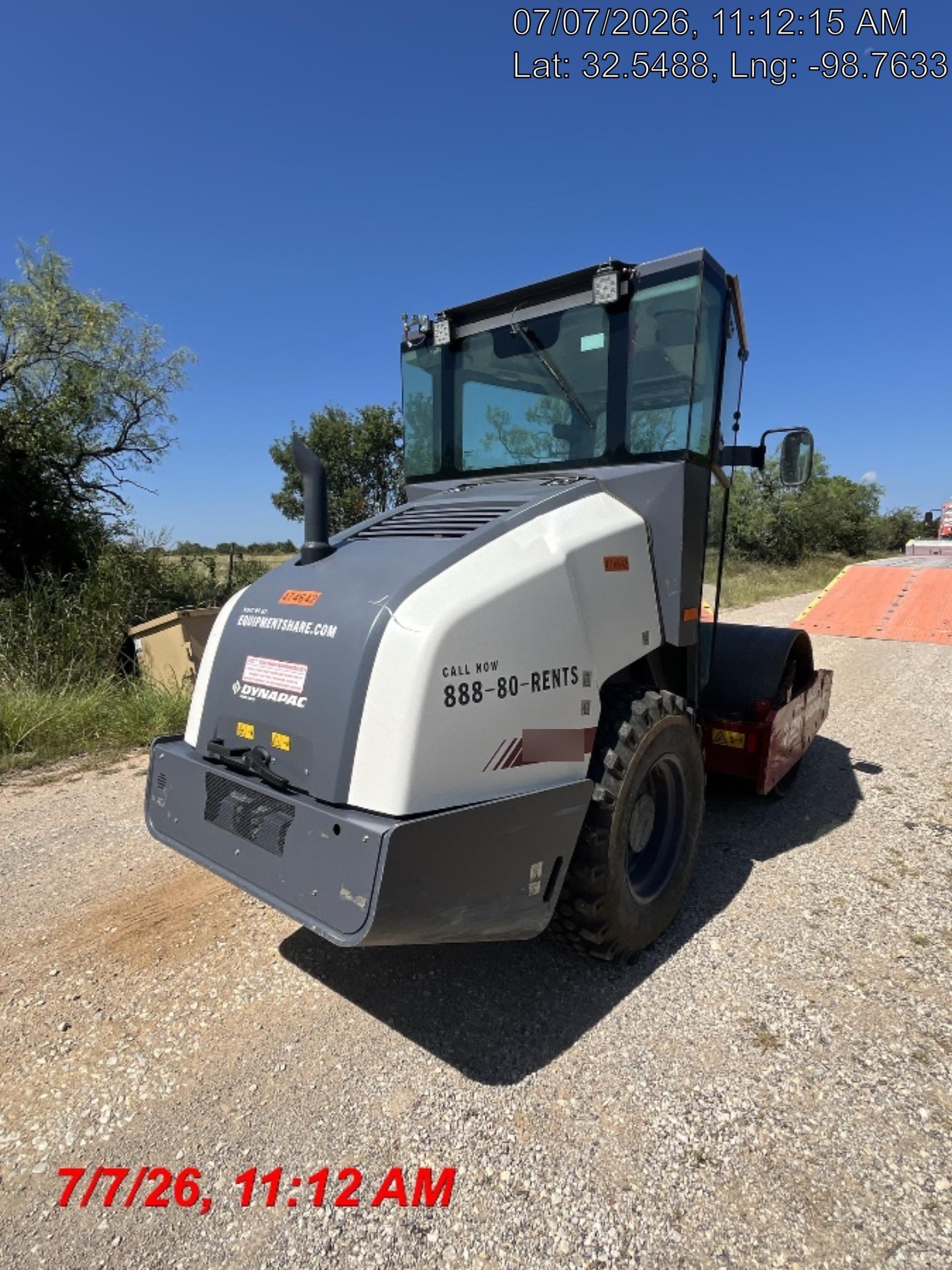 2024 DYNAPAC CA1300D
