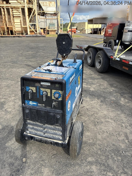 2023 MILLER ELECTRIC BOBCAT 260