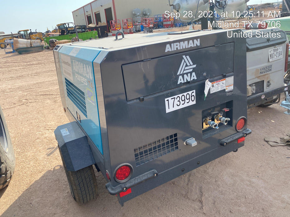 2021 AIRMAN PDS185S-6E1