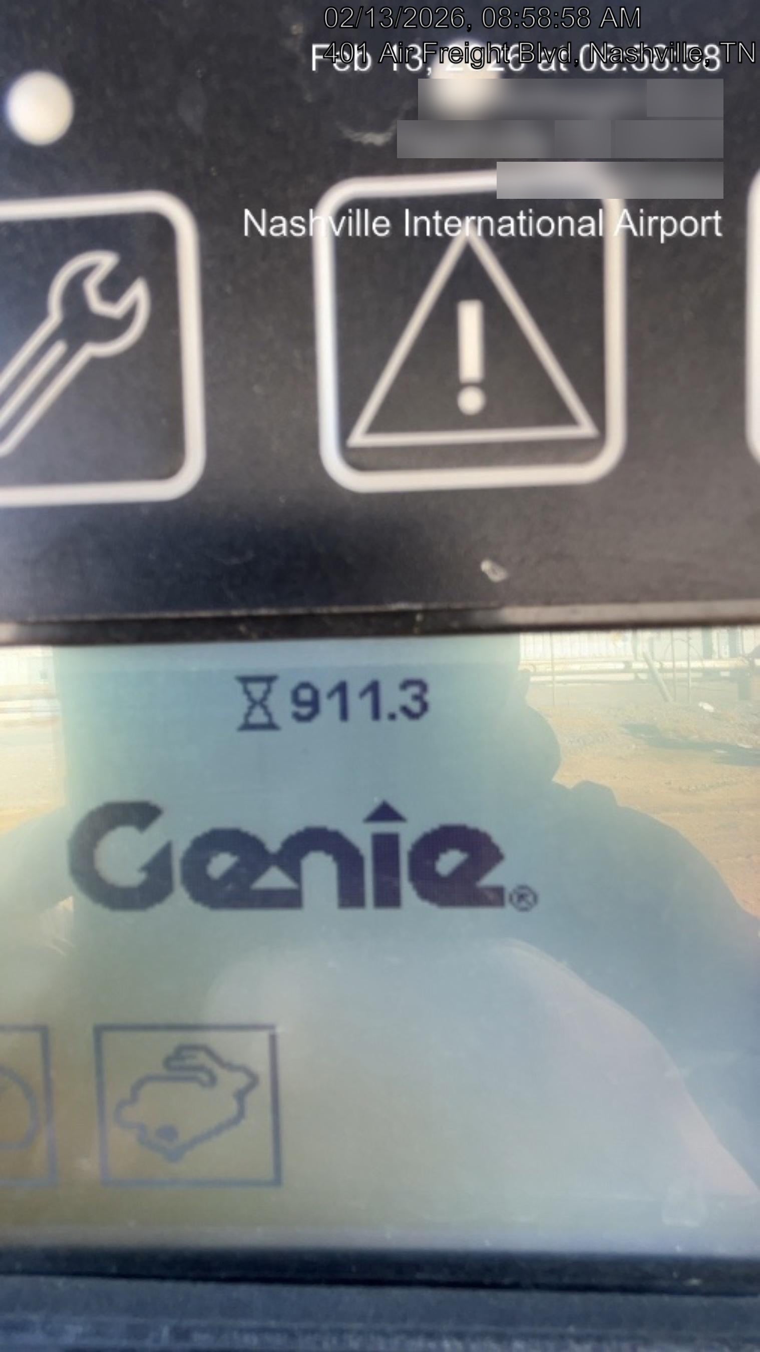 2024 GENIE S-45 XC