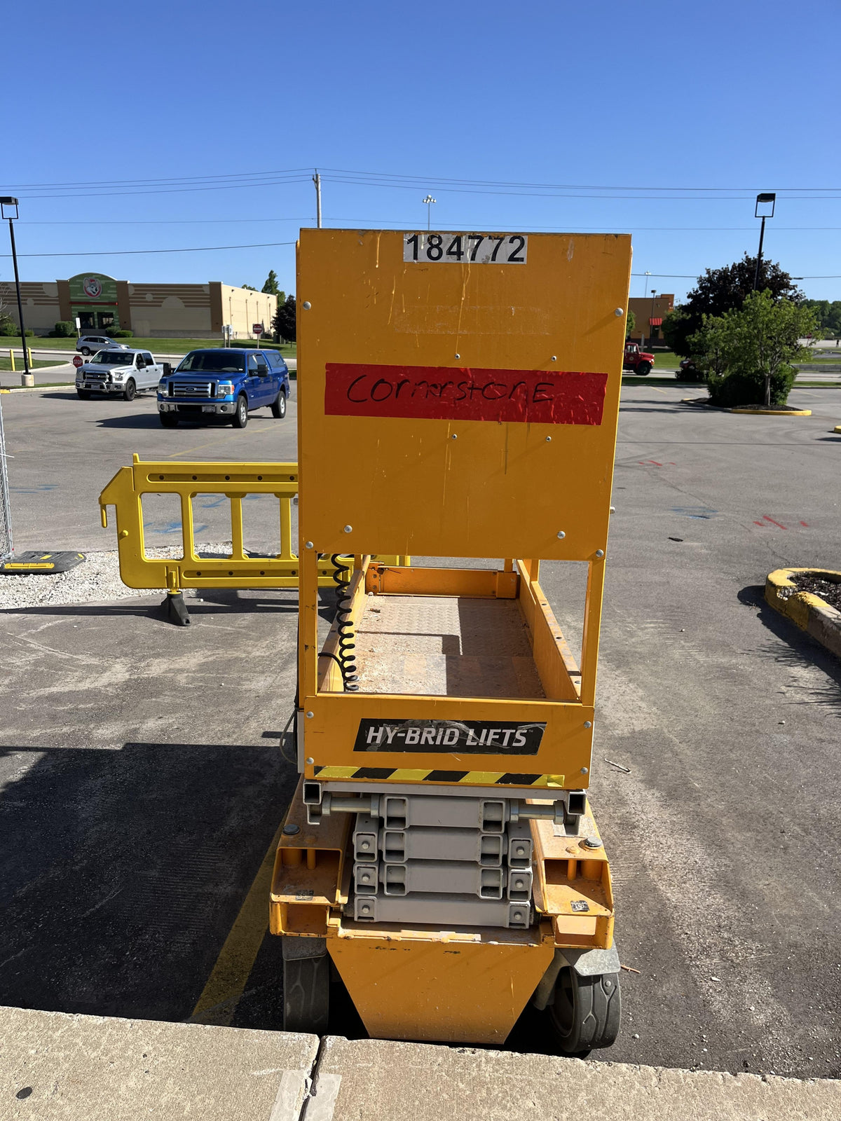2021 HY-BRID PS-1430