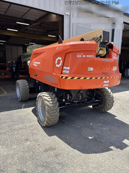 2025 JLG 660SJ