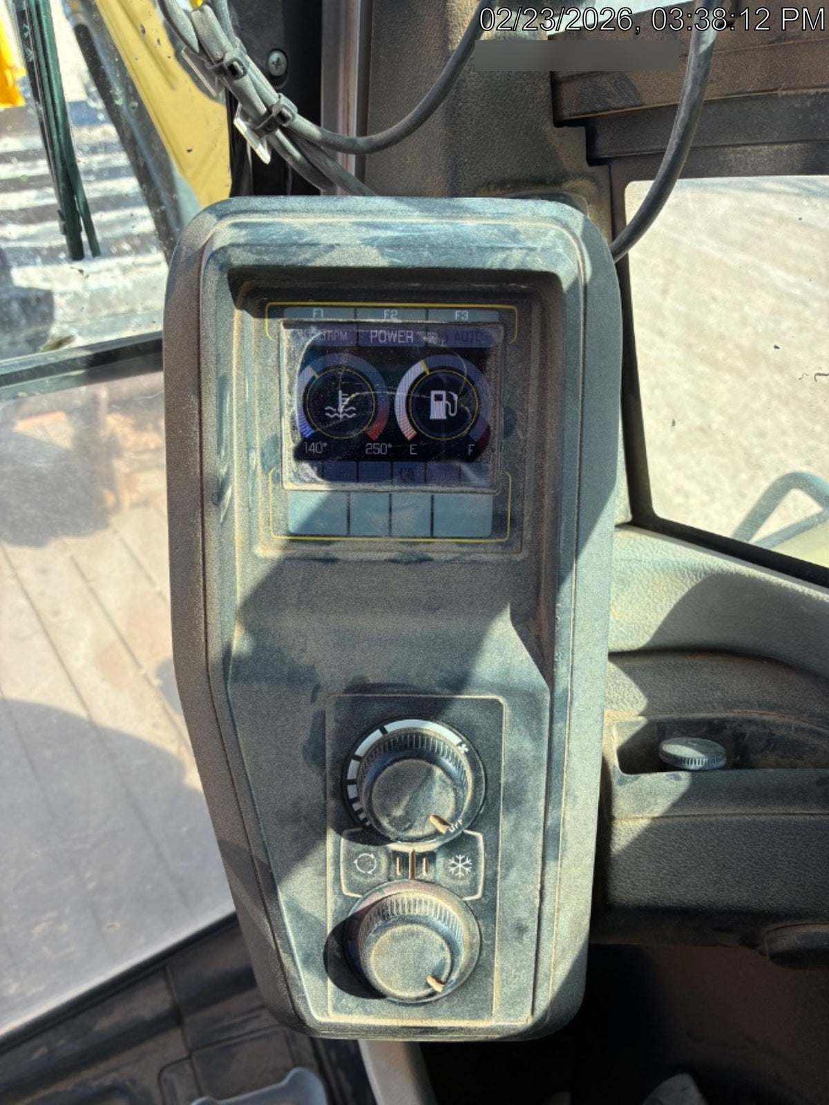 2019 Wacker Neuson ET90 Enclosed Cab, Hybrid Tracks, Long Dipperstick, T4, Hydraulic Thumb w/Manual QC, Buckets: 18/24/36"