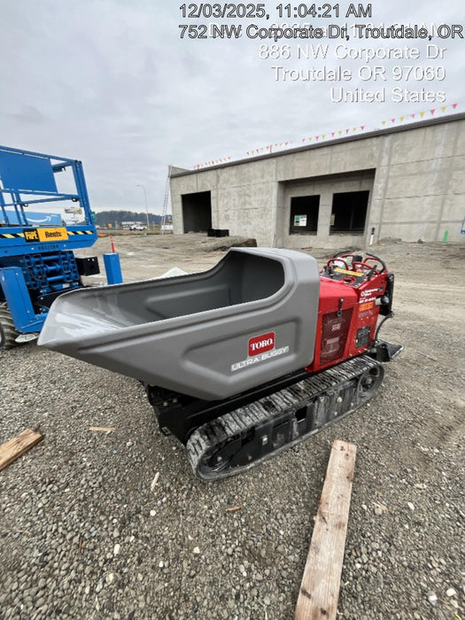 2025 TORO MBTX 2500-TS