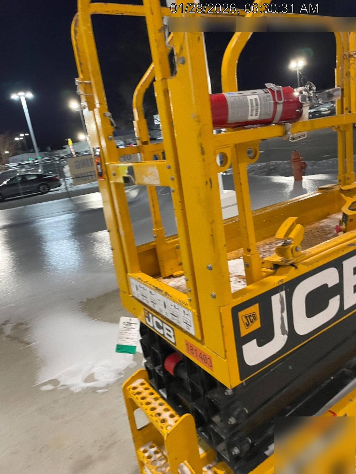 2021 JCB S1930E