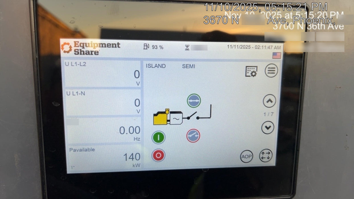 2023 ATLAS COPCO QAS 175