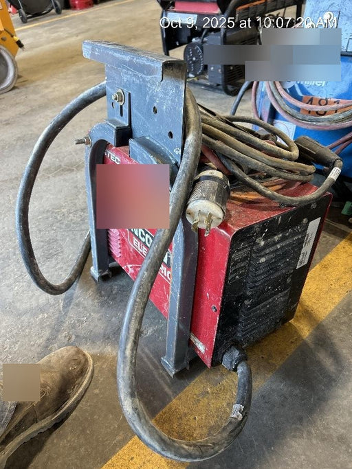 2021 LINCOLN ELECTRIC INVERTEC V276