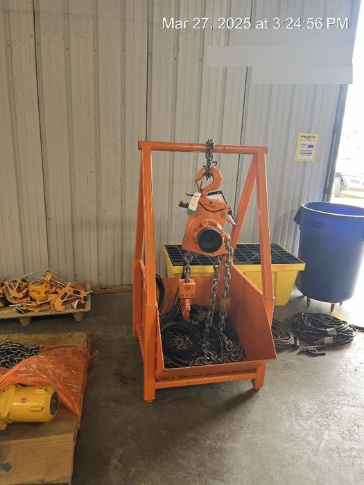 2022 INGERSOLL RAND LC2A060SI