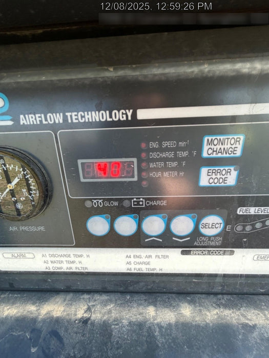 2024 AIRMAN PDS185S CWK