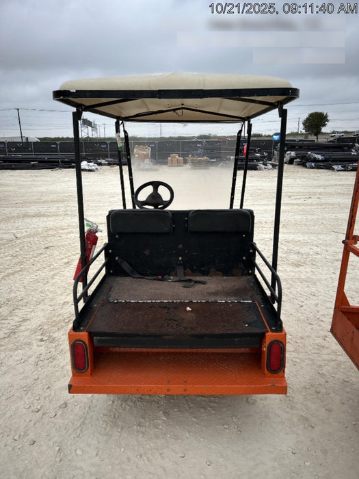 2022 TAYLOR DUNN R-380