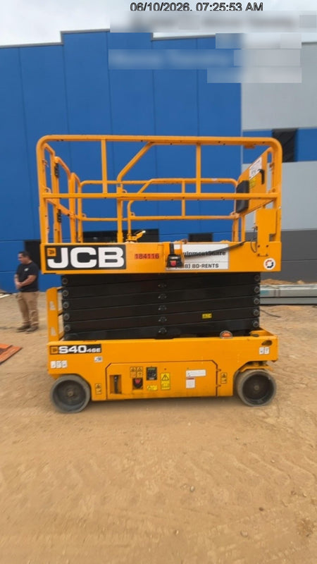 2021 JCB S4046E