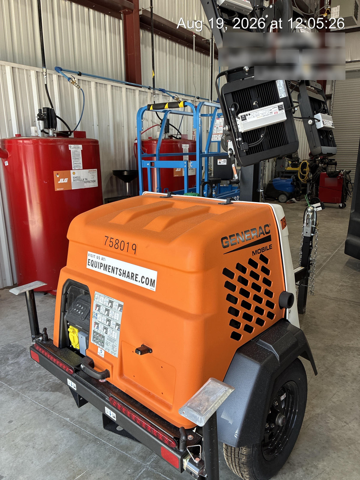 2026 GENERAC MLTS-4