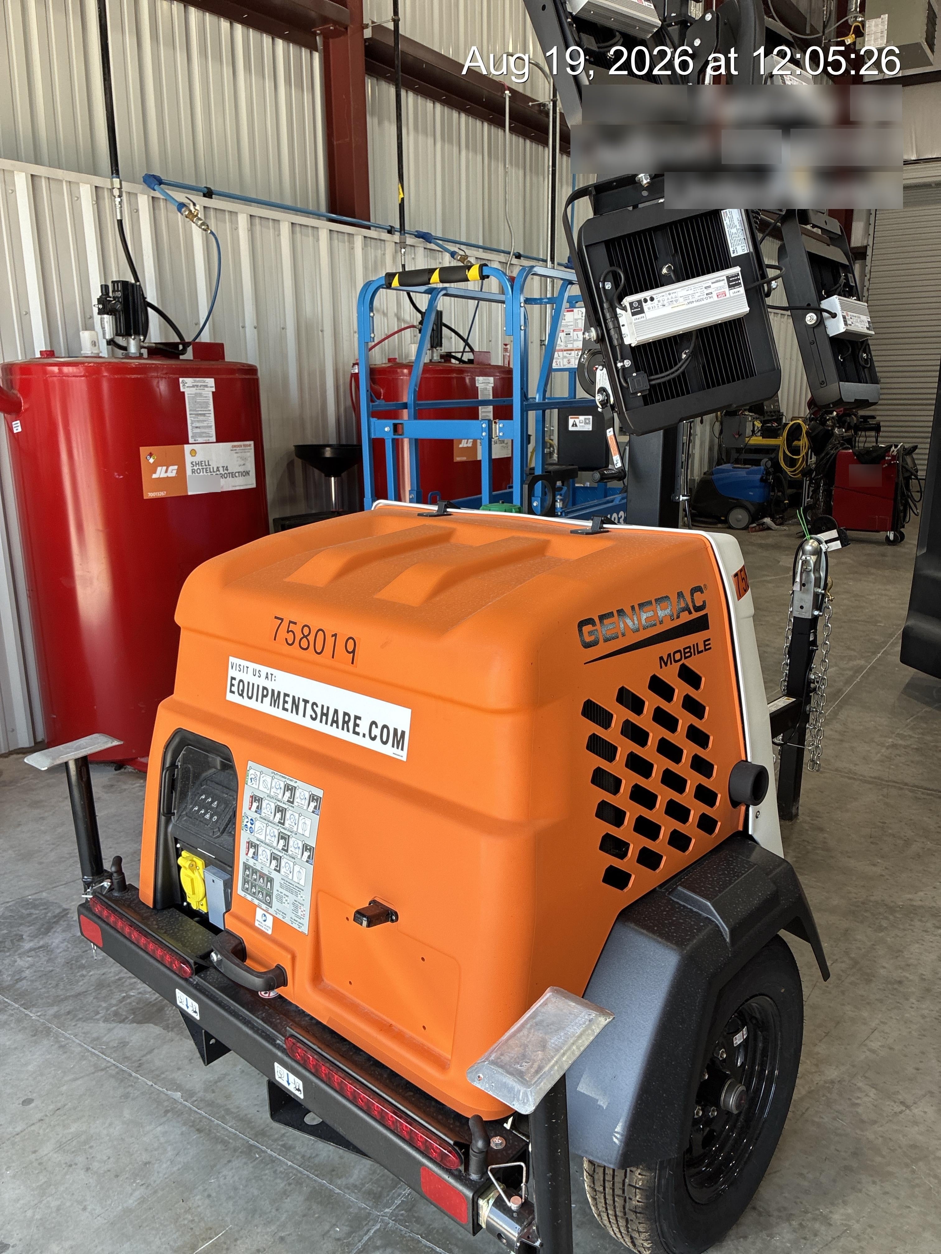 2026 GENERAC MLTS-4