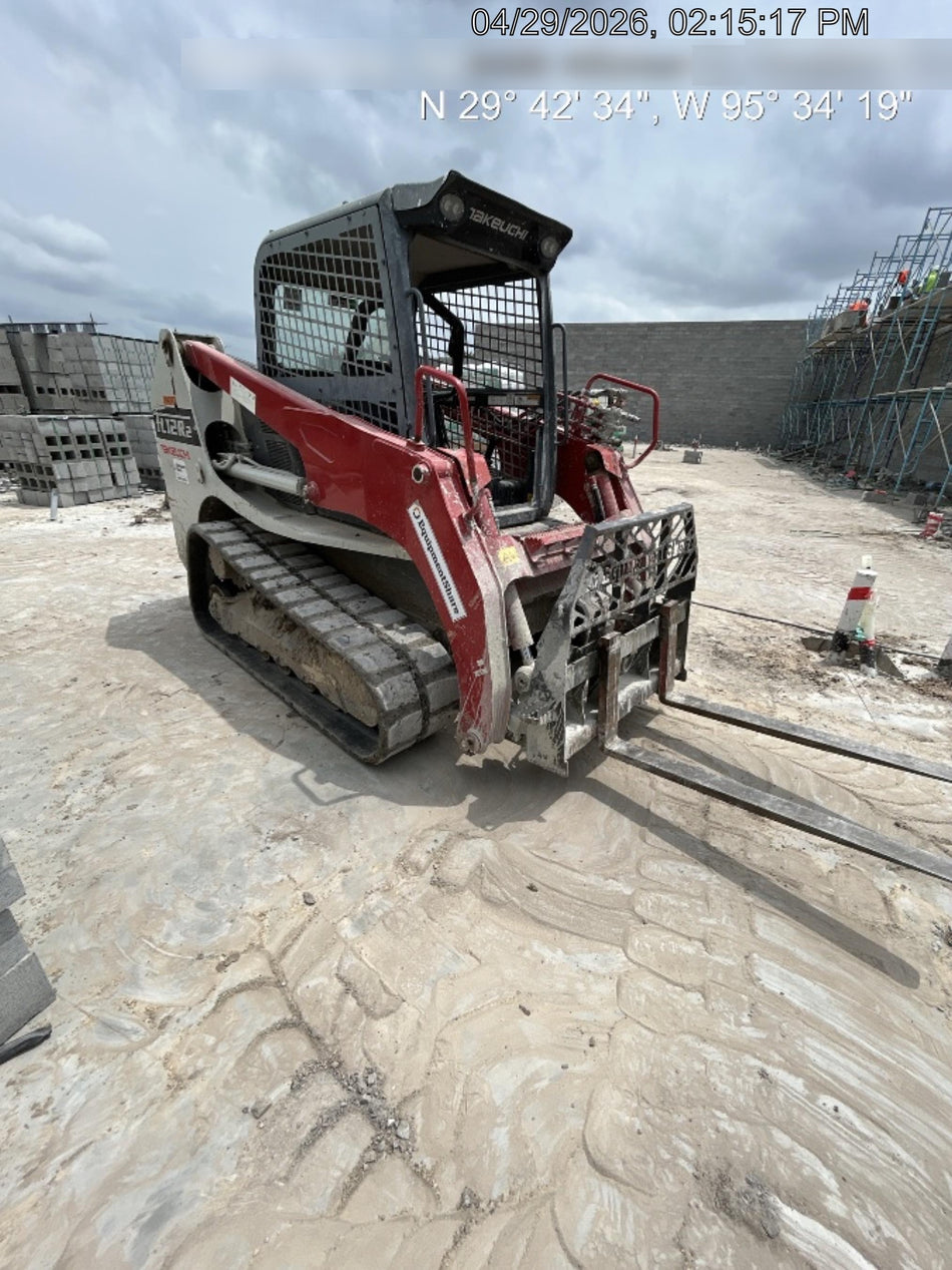 2021 PALADIN 48" Pallet Forks - Paladin