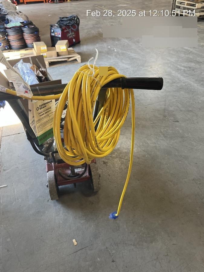 2007 GENERAL WORK PRODUCTS FCS16 Stripper