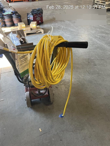 2007 GENERAL WORK PRODUCTS FCS16 Stripper
