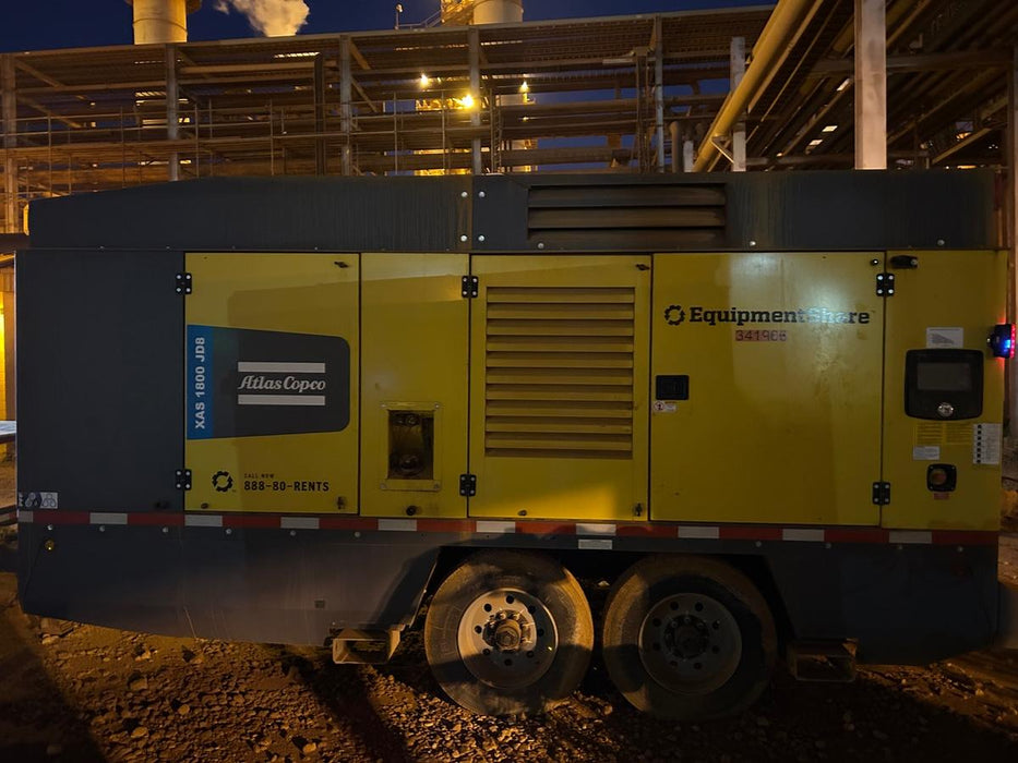 2023 ATLAS COPCO XAS 1800