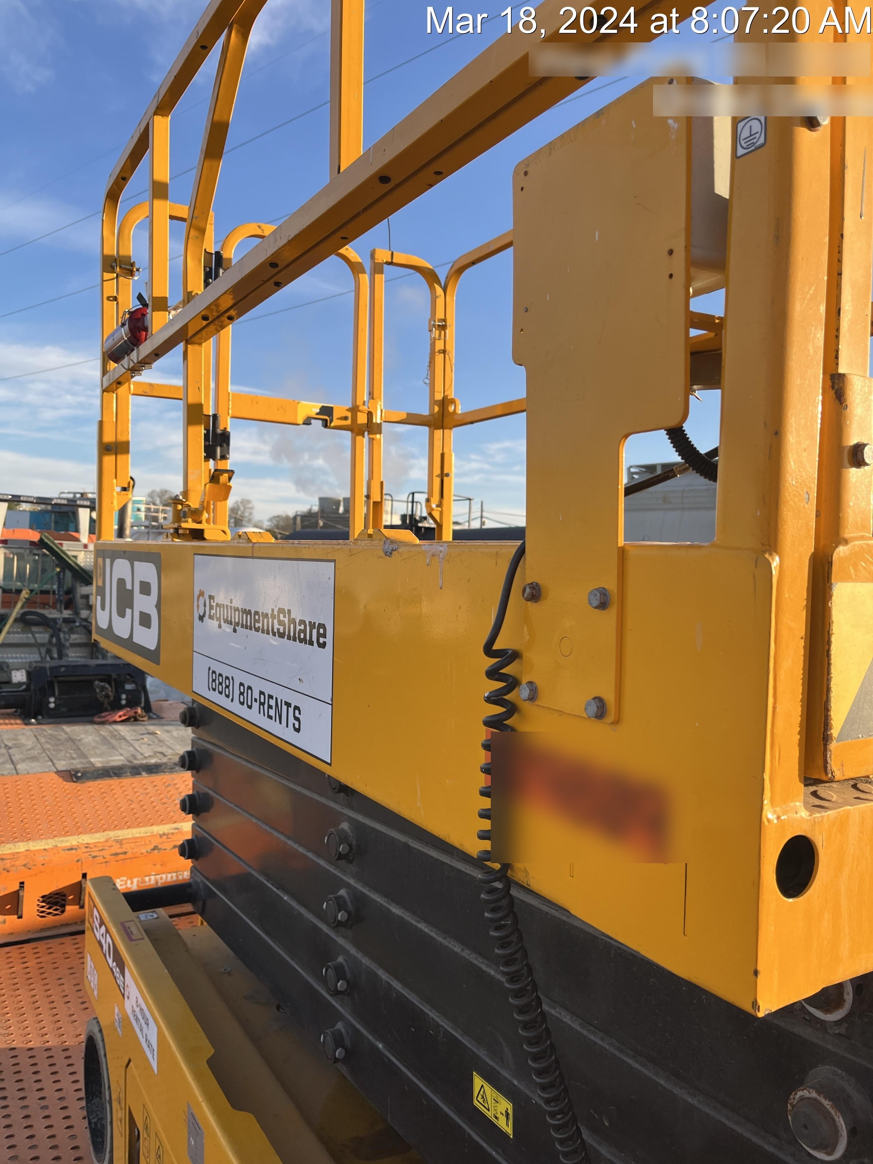 2021 JCB S4046E