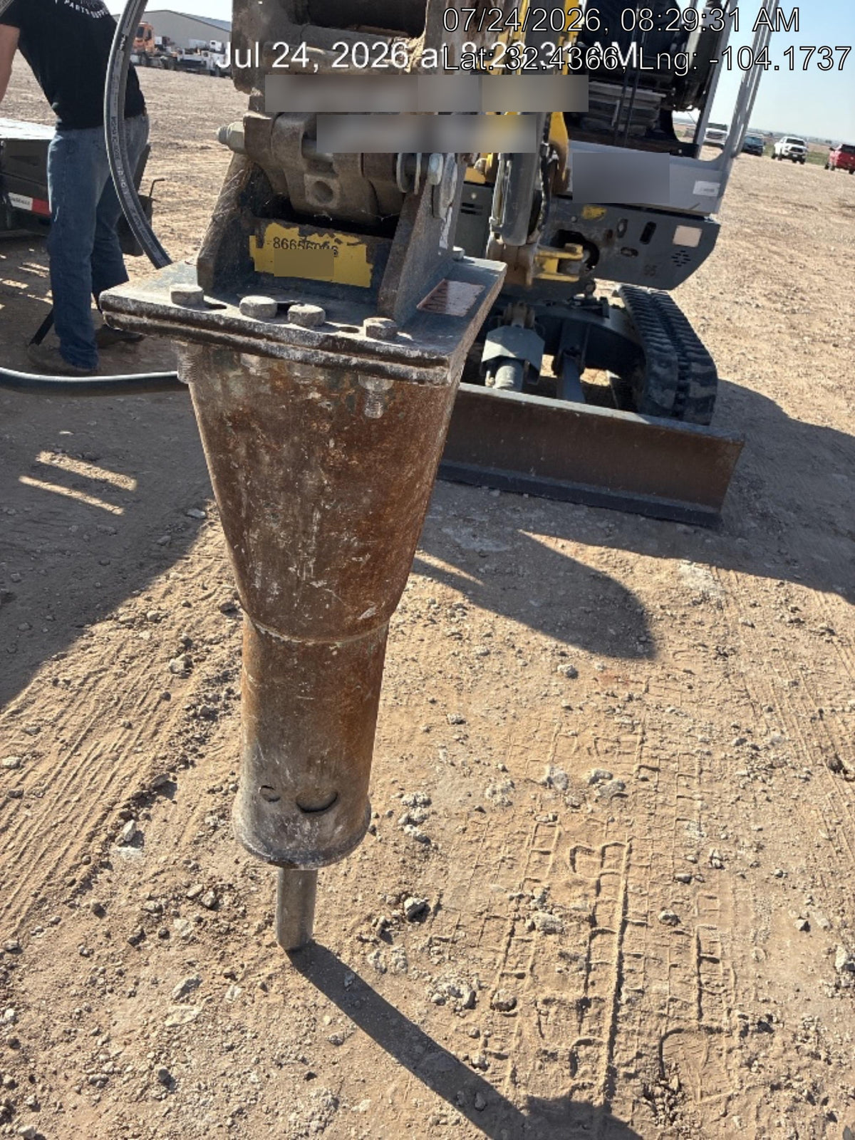 2018 WACKER NEUSON HB36