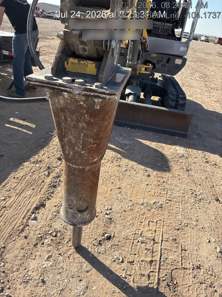 2018 WACKER NEUSON HB36