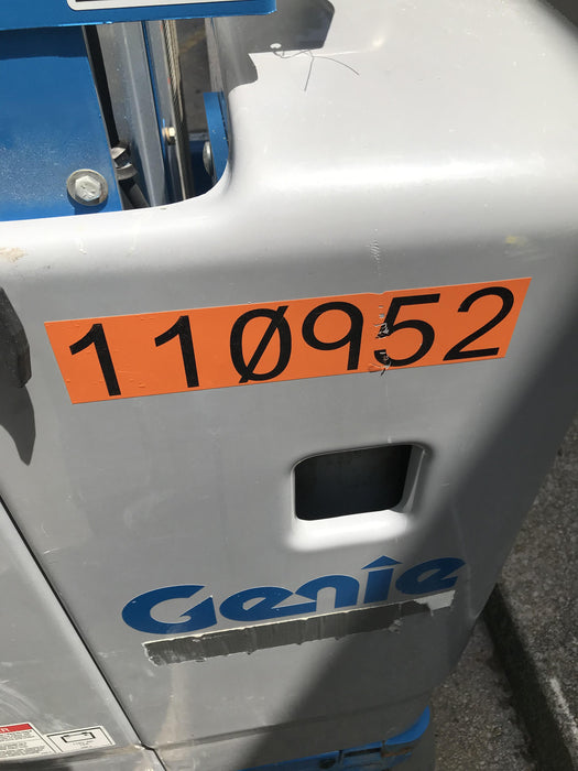 2020 GENIE GR-20