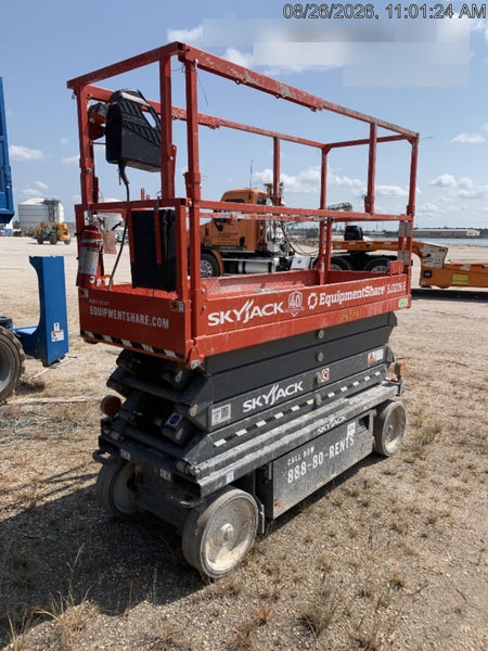 2025 SKYJACK SJ3226