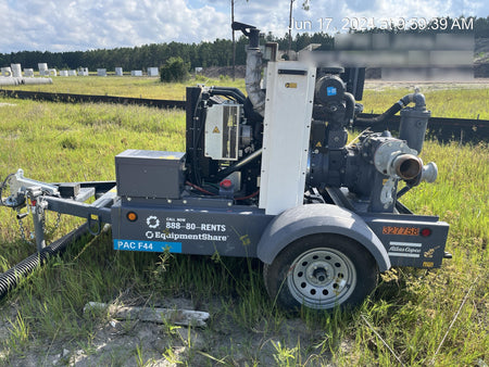 2023 ATLAS COPCO PAC F44 KD
