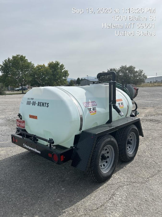 2025 WYLIE EXP-550L-S