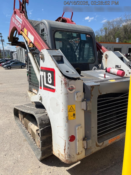 2020 TAKEUCHI TL8R2-CR