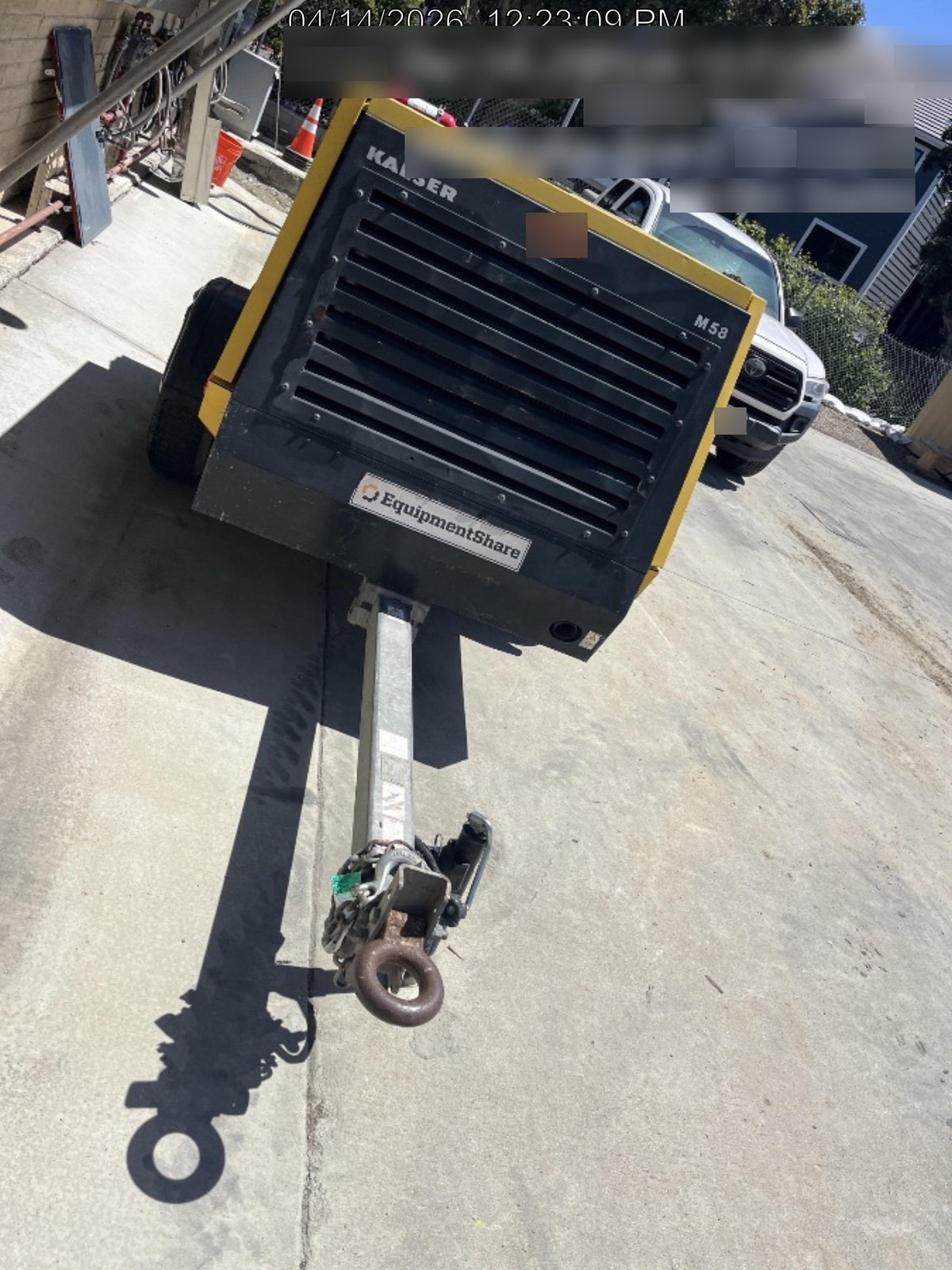 2019 KAESER M58