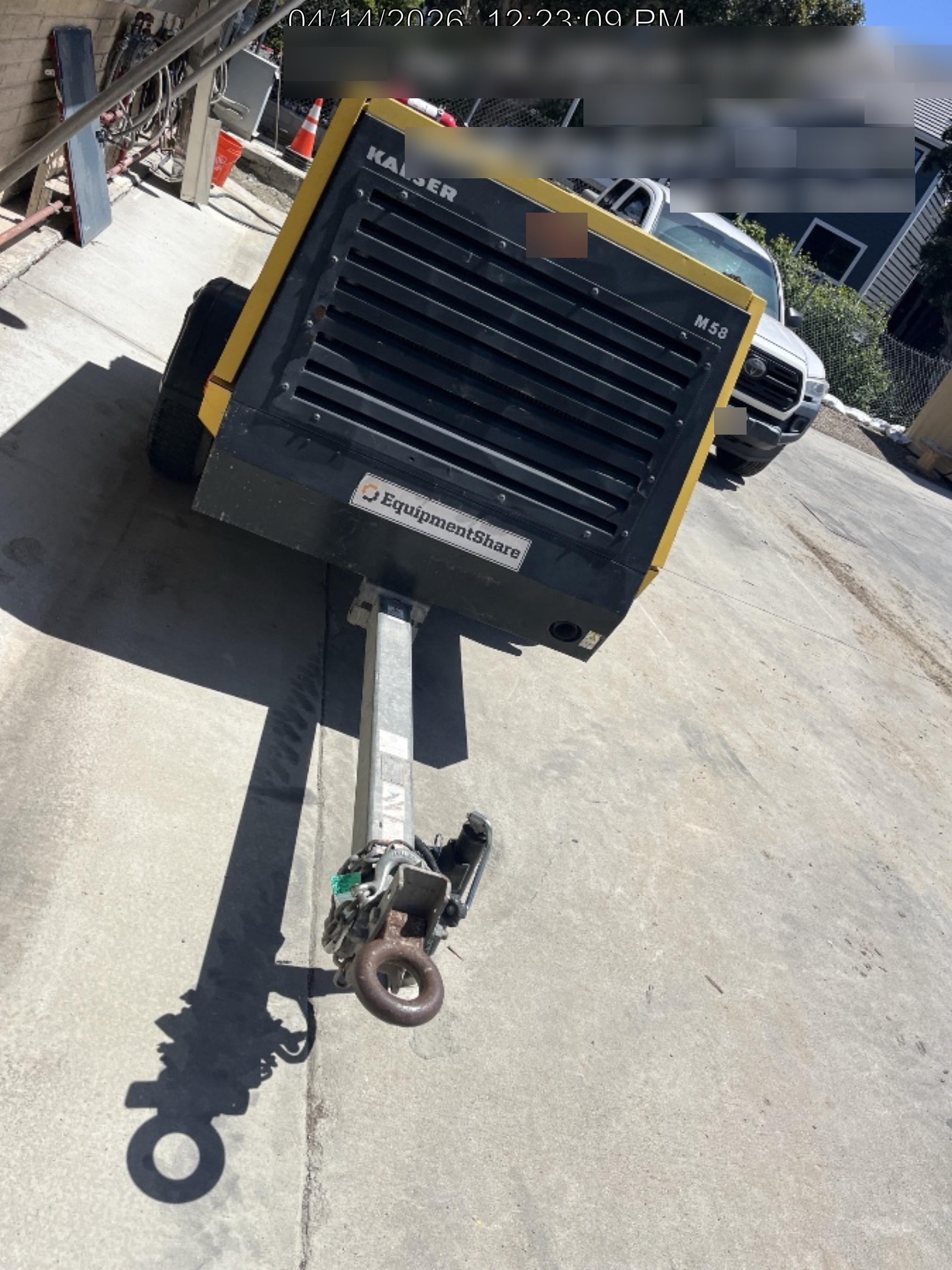 2019 KAESER M58