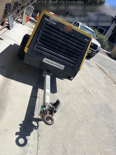 2019 KAESER M58