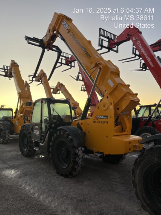 2025 JCB 514-56