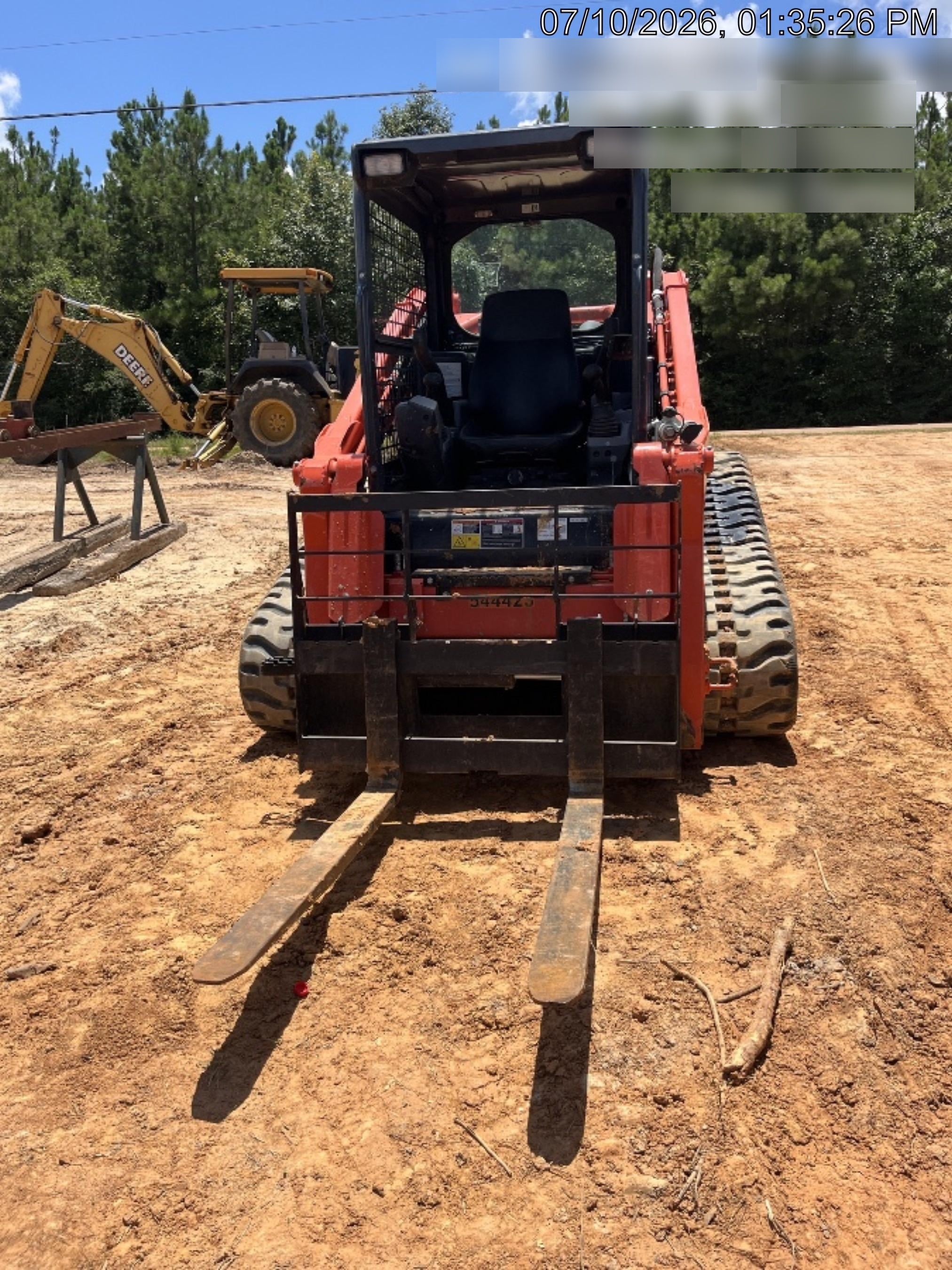 2026 ARROW MATERIAL HANDLING 48" Pallet Forks - Arrow