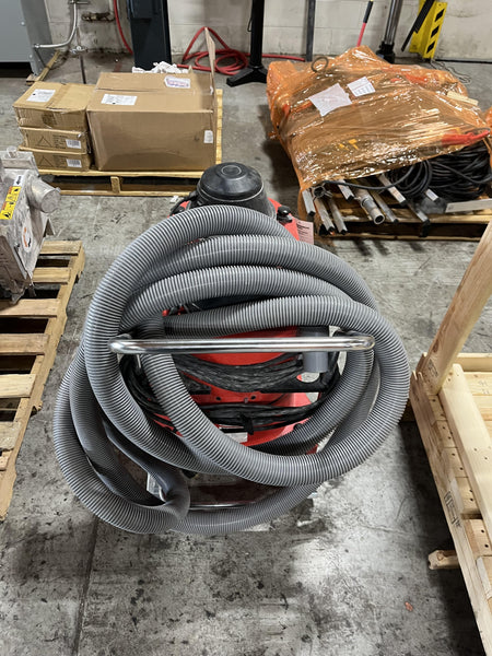 2023 EDCO VAC-200