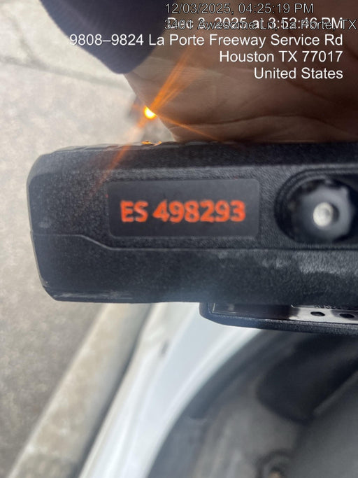 2025 MOTOROLA R7 DISPLAY