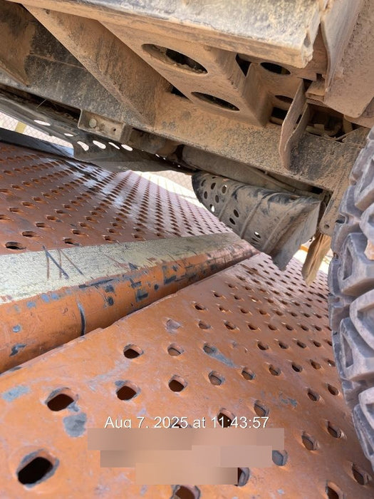 2022 Kubota RTV-X1140W-H Plastic Canopy, Windshield Acrylic Clear, LED Strobe Light, Wire Harness Kit, Back up Alarm
