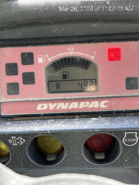 2023 DYNAPAC CA1400D