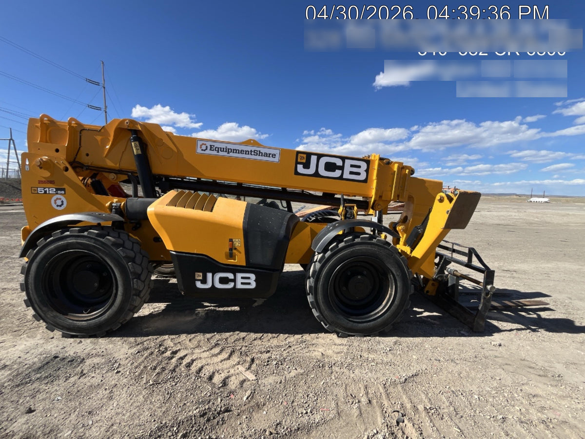 2022 JCB 512-56