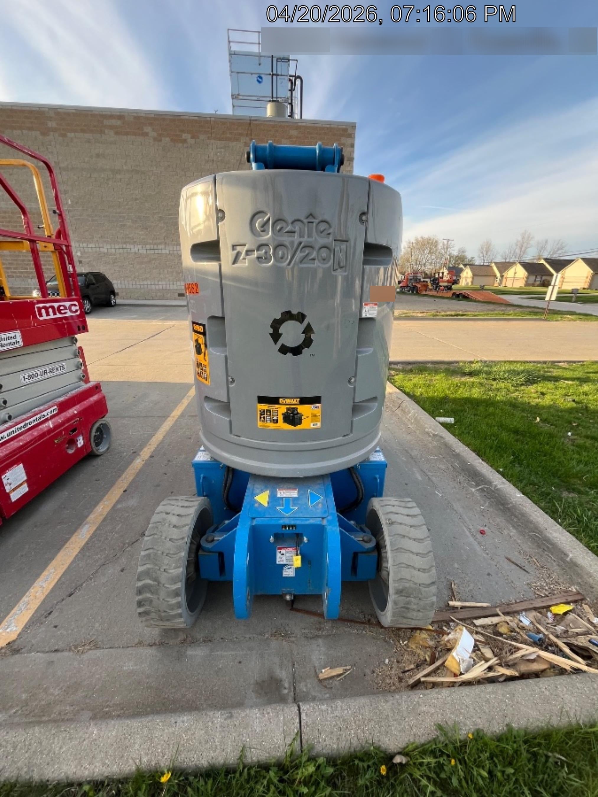 2024 GENIE Z30-20 N RJ