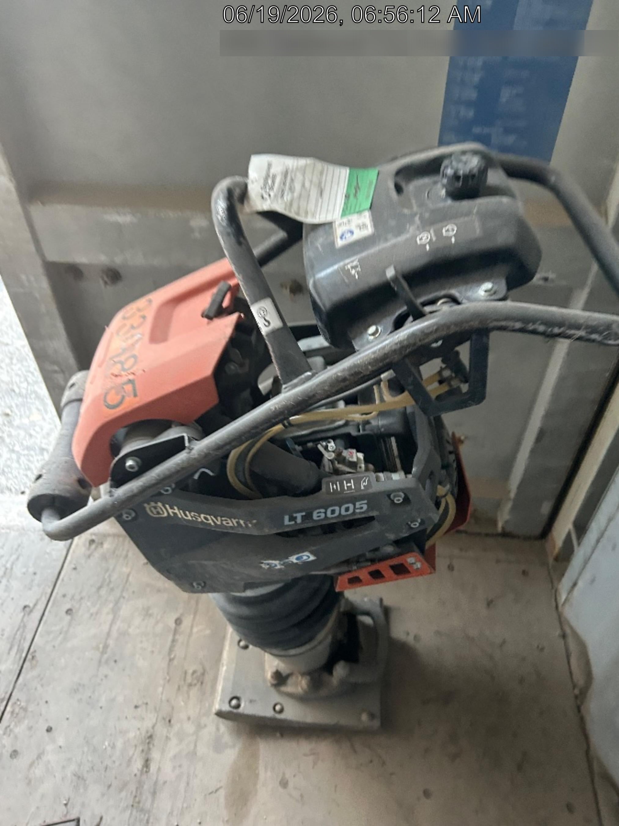 2024 HUSQVARNA LT6005