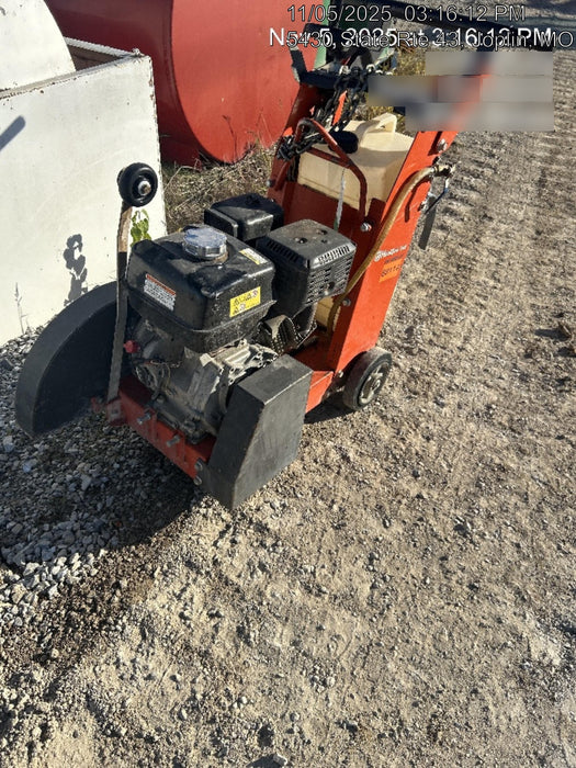 2020 HUSQVARNA FS 400