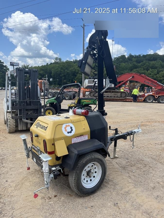 2021 ALLMAND NLV3GR