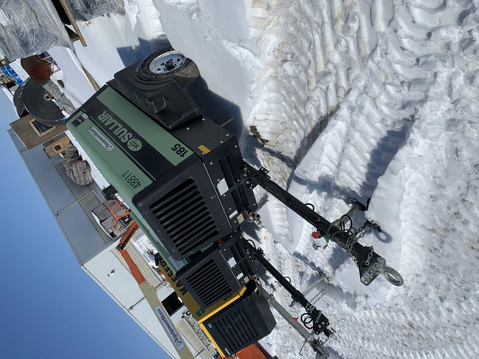 2019 SULLAIR 185-DPQ