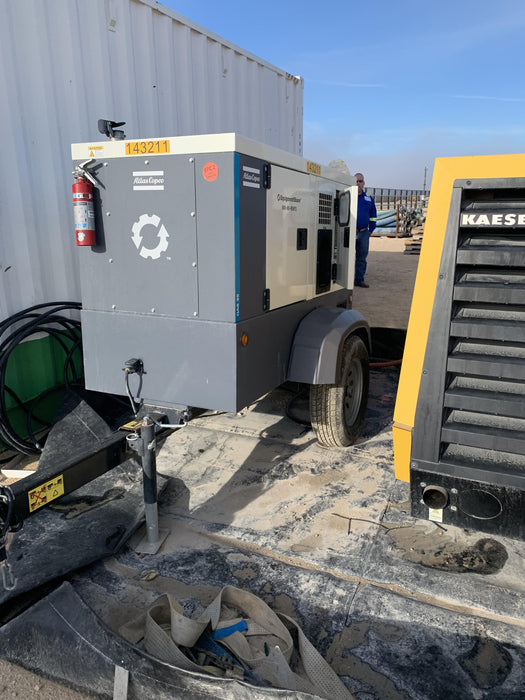 2021 ATLAS COPCO QAS45 CWK