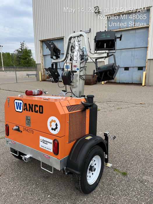 2024 WANCO WLTT-4MM4K